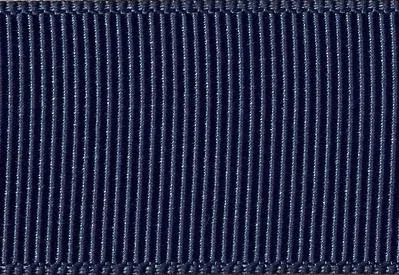 Peacock Blue Grosgrain Ribbon cut to 80CM (24 pieces)