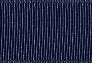 Peacock Blue Grosgrain Ribbon cut to 80CM (24 pieces)
