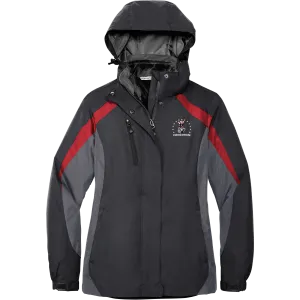 Phila Revolution Ladies Colorblock 3-in-1 Jacket