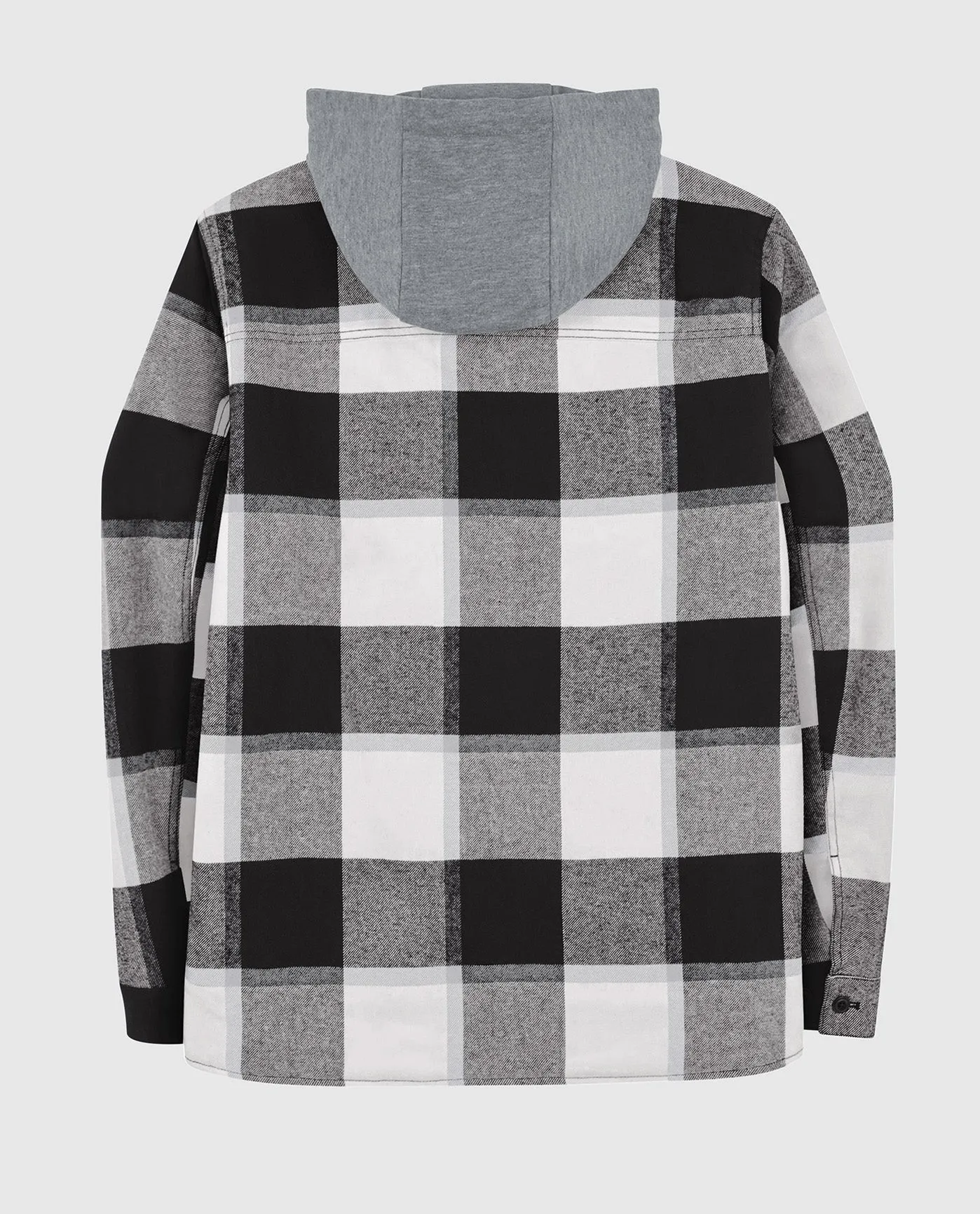 Pittsburgh Steelers The Big Joe Sherpa Lined Plaid Jacket