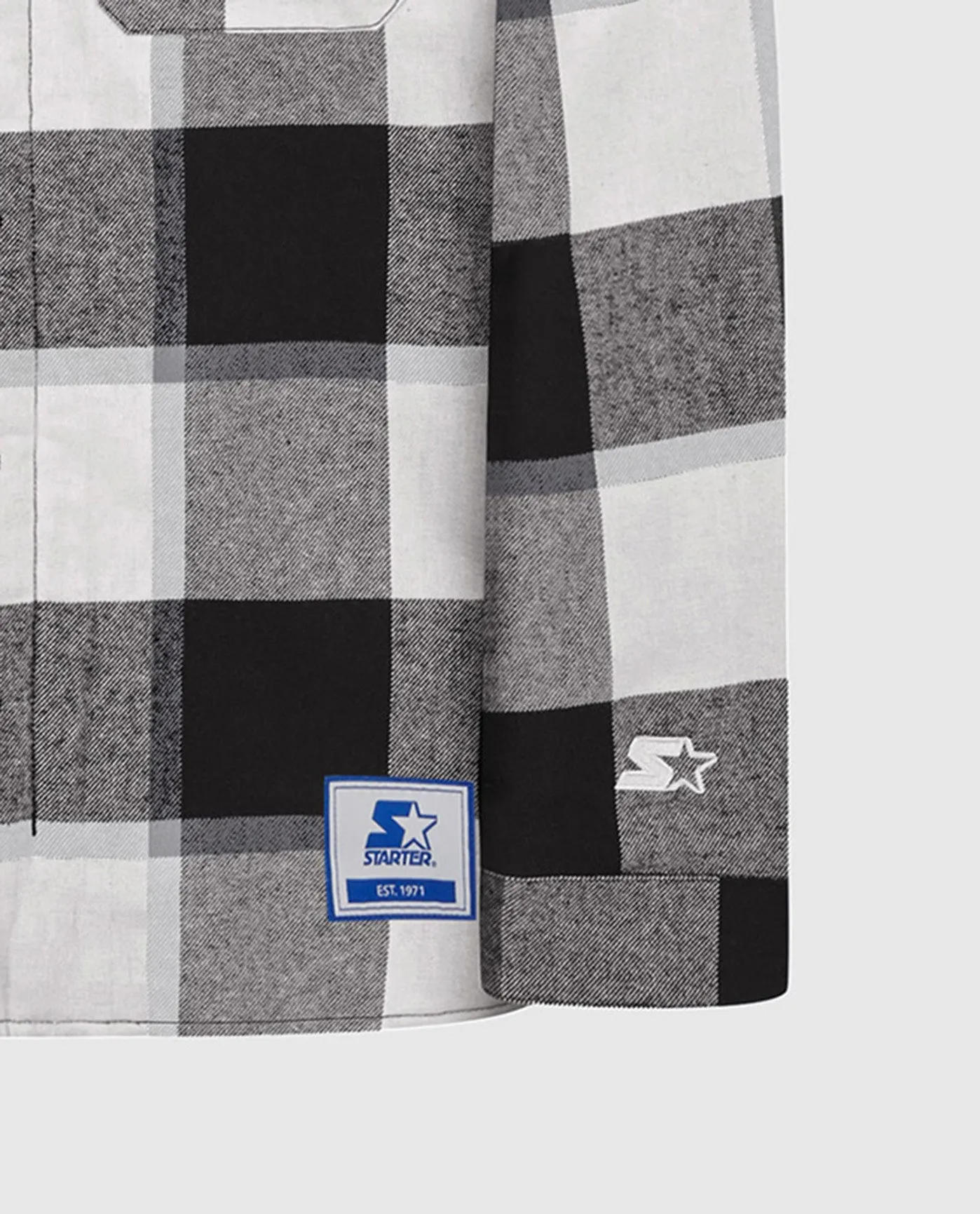 Pittsburgh Steelers The Big Joe Sherpa Lined Plaid Jacket