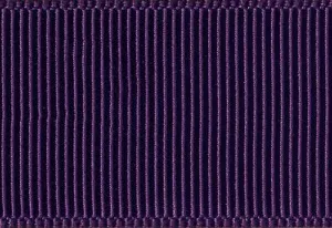 Plum Purple Grosgrain Ribbon cut to 80CM (24 pieces)