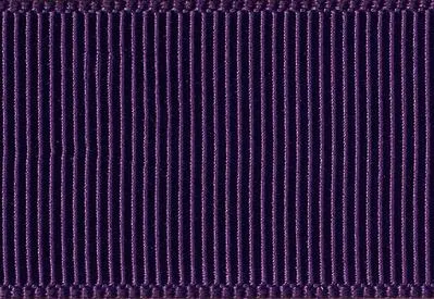 Plum Purple Grosgrain Ribbon cut to 80CM (24 pieces)