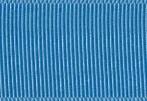 Porcelain Blue Grosgrain Ribbon cut to 80CM (24 pieces)