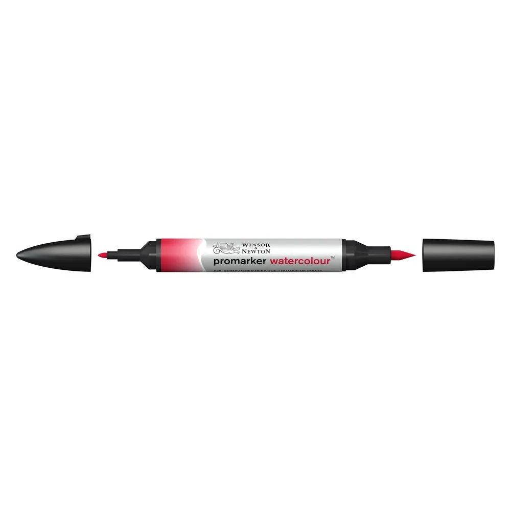 Promarker Watercolour - Cadmium Red Deep Hue