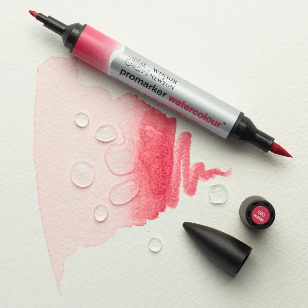Promarker Watercolour - Cadmium Red Hue
