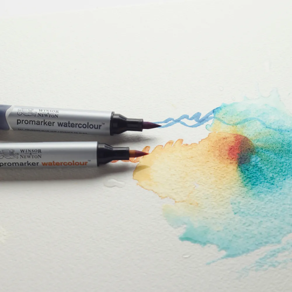Promarker Watercolour - Cadmium Red Hue
