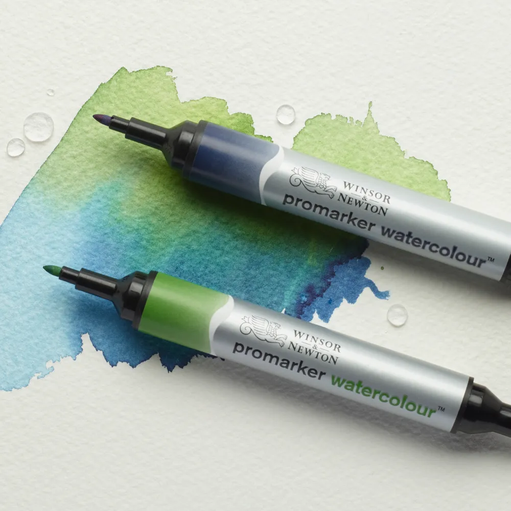 Promarker Watercolour - Cadmium Red Hue