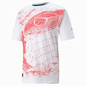 Puma Mercedes T-shirt, White, 2022
