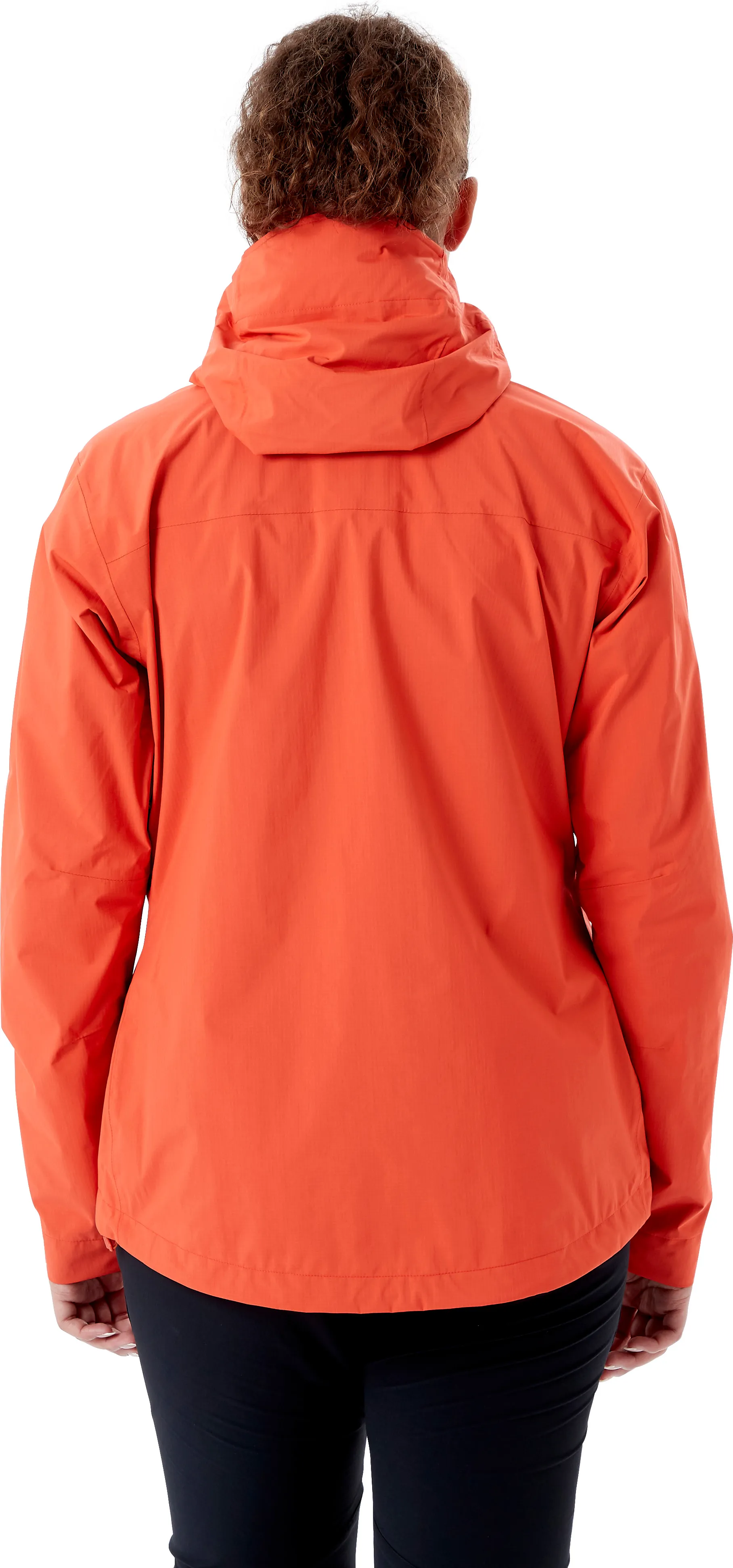 Rab Women&#x27;s Downpour Plus 2.0 Jacket Red Grapefruit | Buy Rab Women&#x27;s Downpour Plus 2.0 Jacket Red Grapefruit here | Outnorth