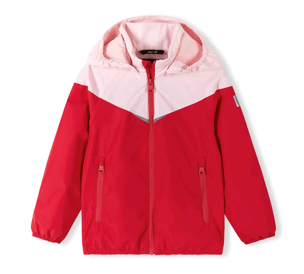 Reima Kids&#x27; Reimatec Jacket Tuulela Reima Red | Buy Reima Kids&#x27; Reimatec Jacket Tuulela Reima Red here | Outnorth