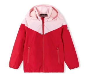 Reima Kids&#x27; Reimatec Jacket Tuulela Reima Red | Buy Reima Kids&#x27; Reimatec Jacket Tuulela Reima Red here | Outnorth
