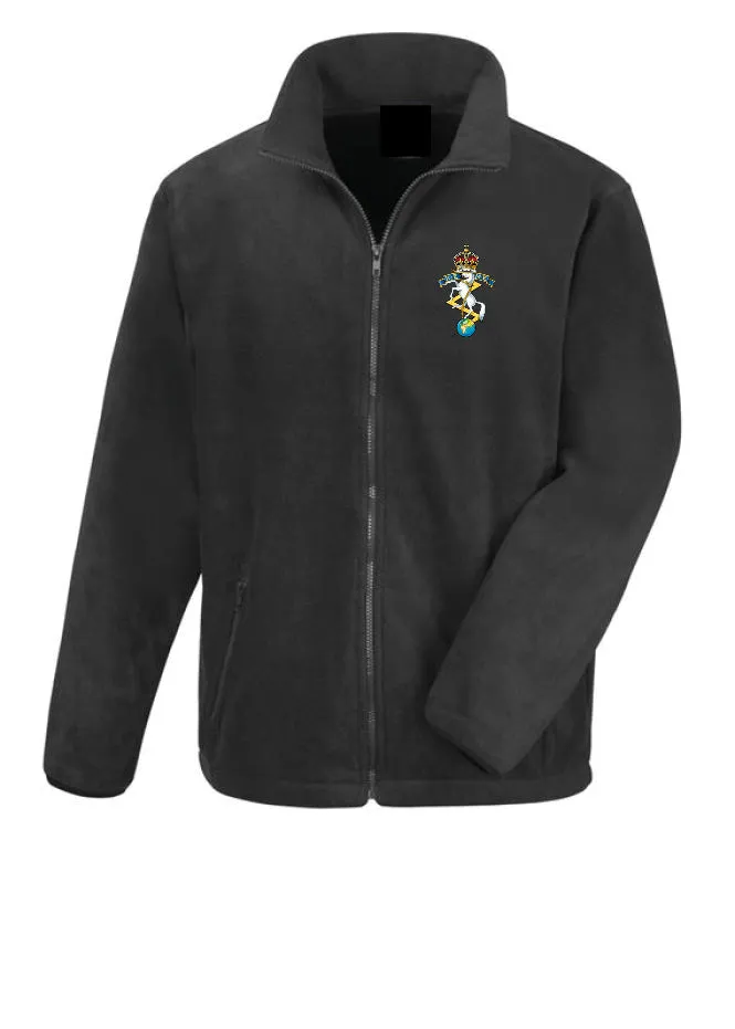 REME Fleece - Black