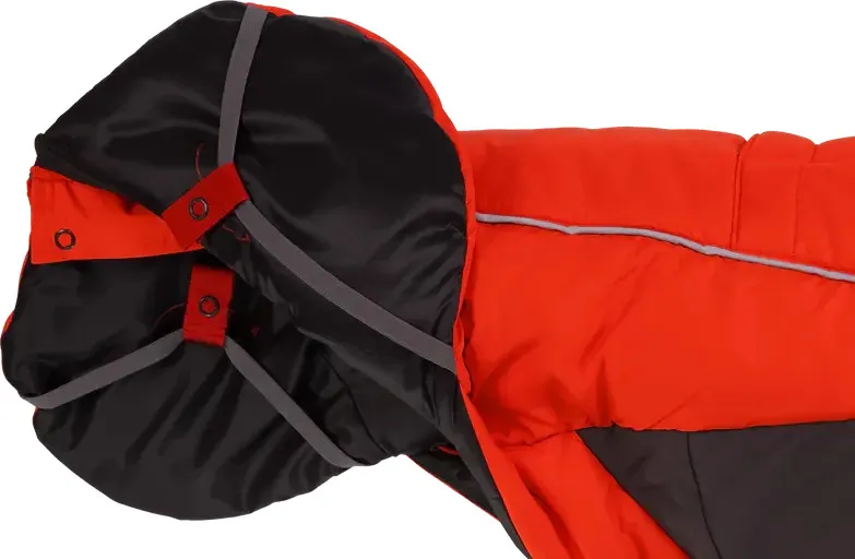 Ruffwear Furness™ Jacket Red Sumac | Buy Ruffwear Furness™ Jacket Red Sumac here | Outnorth