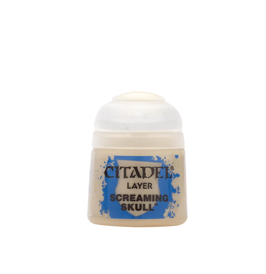 Screaming Skull (12ml)
