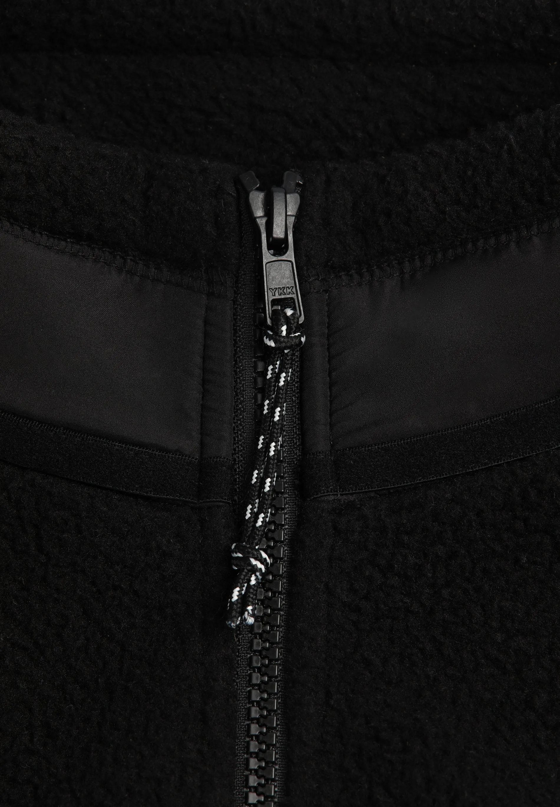 Sherpa Jacket