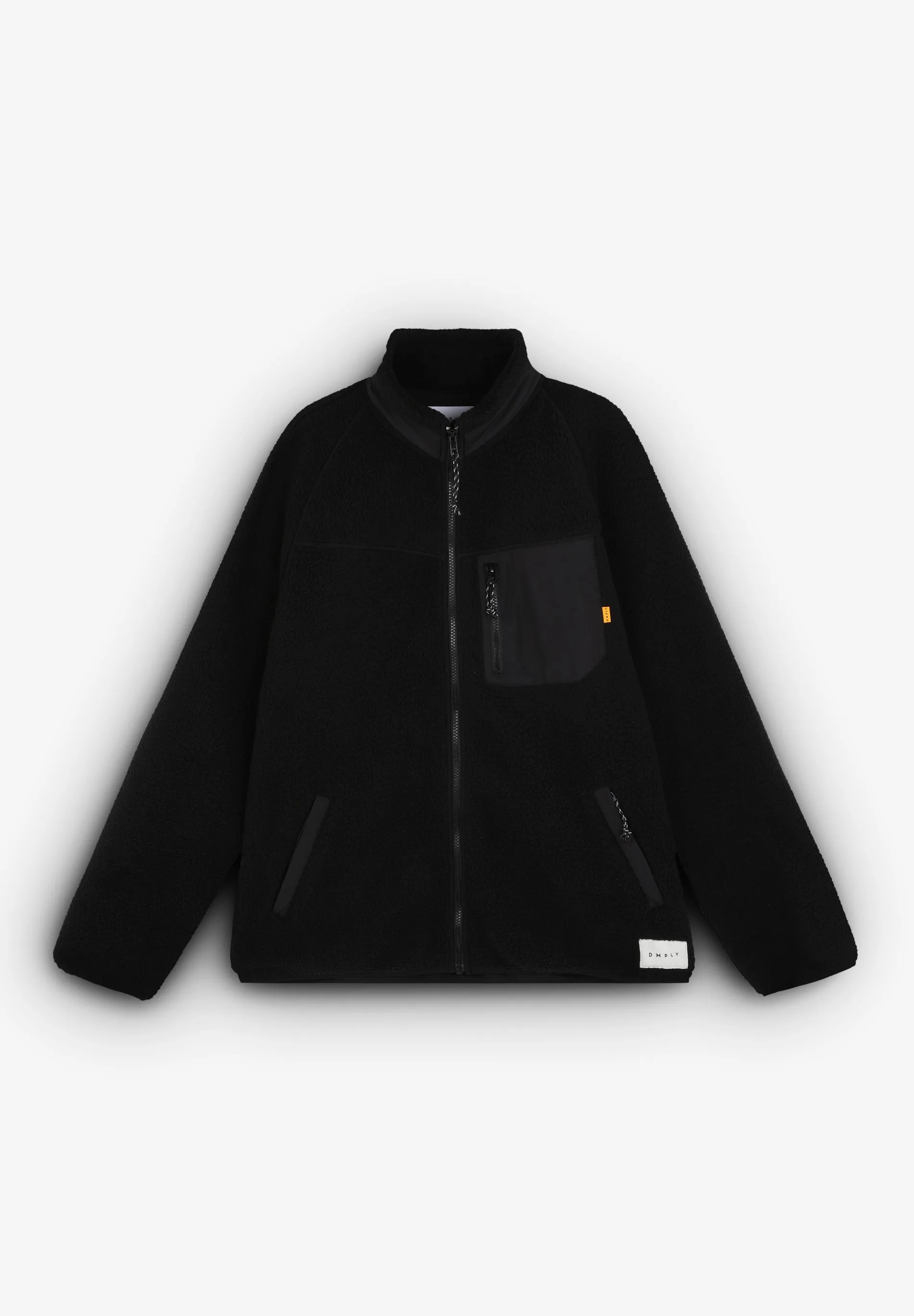 Sherpa Jacket