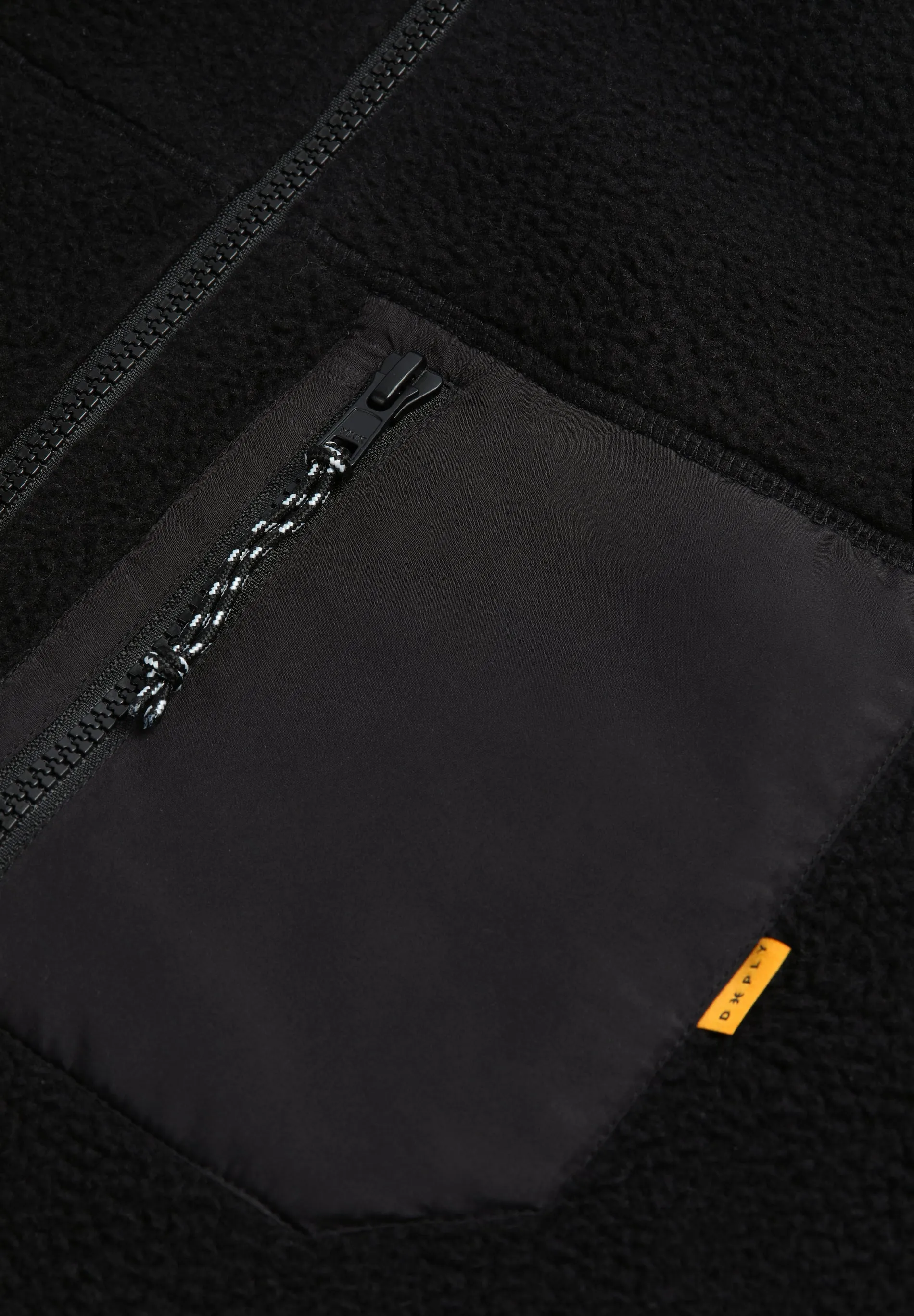 Sherpa Jacket