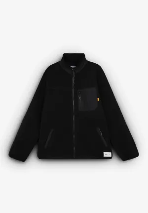 Sherpa Jacket