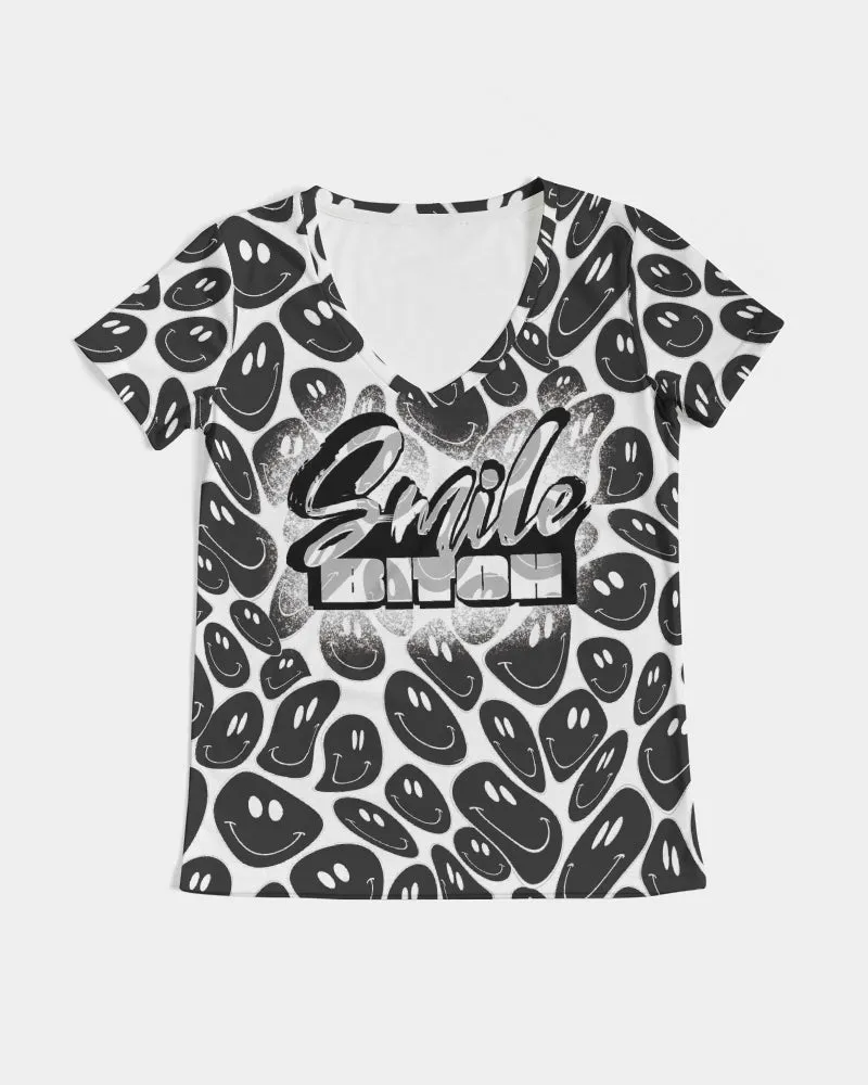 Smile Bitch - Graphic Tee