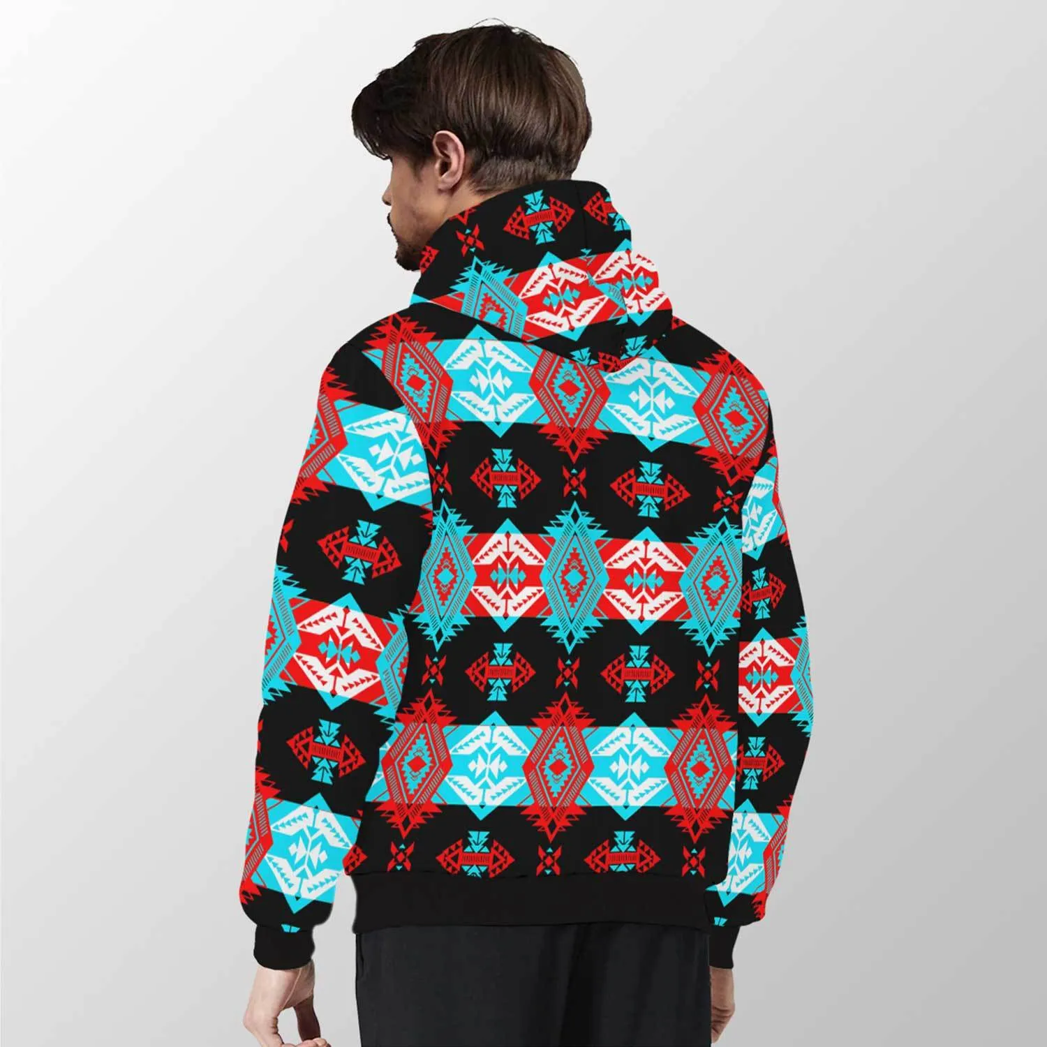 Sovereign Nation Sherpa Hoodie