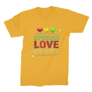 SPREAD LOVE McGregor Clan Men's T-Shirt