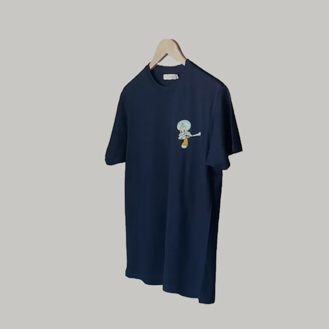 Squidward Printed t-shirt