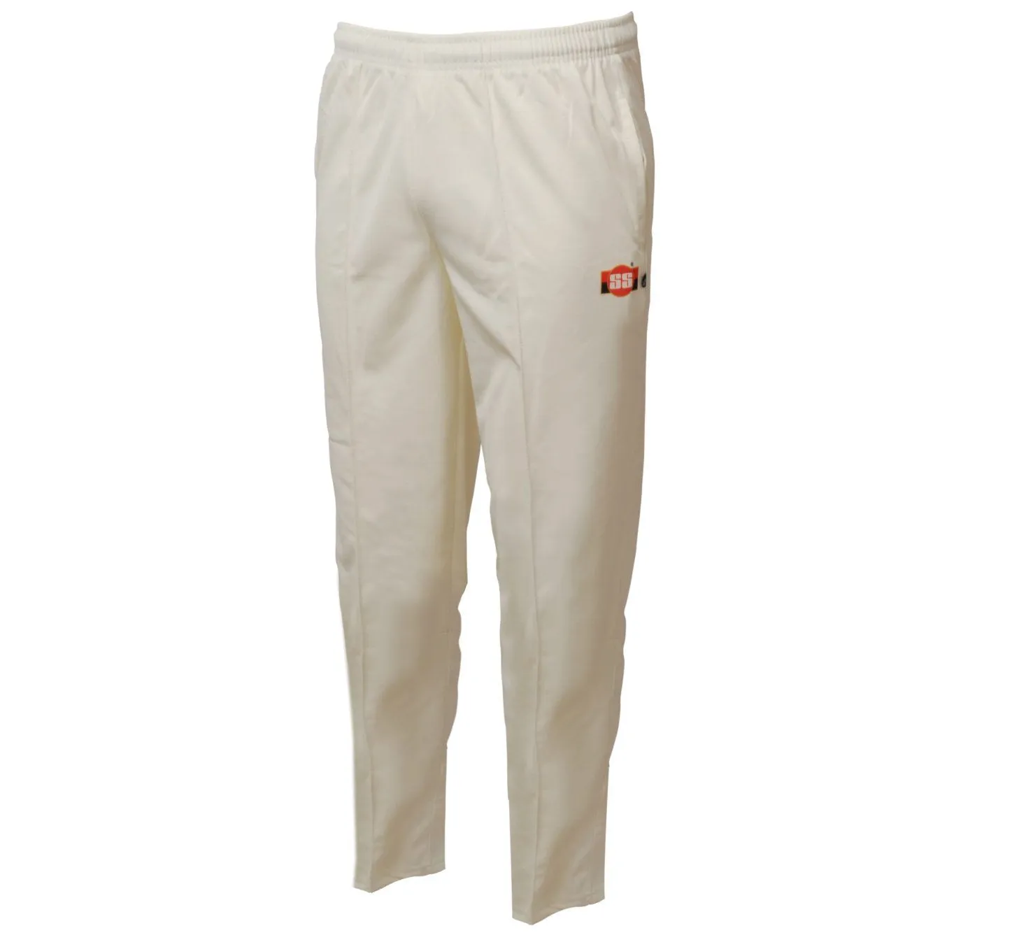SS Professional Cricket Trouser (White)