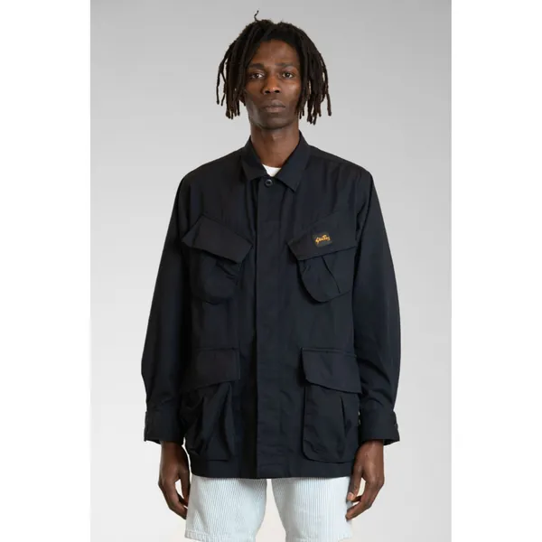 Stan Ray Tropical Jacket Navy Ripstop