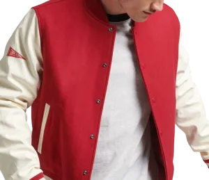 Superdry Varsity Jacket