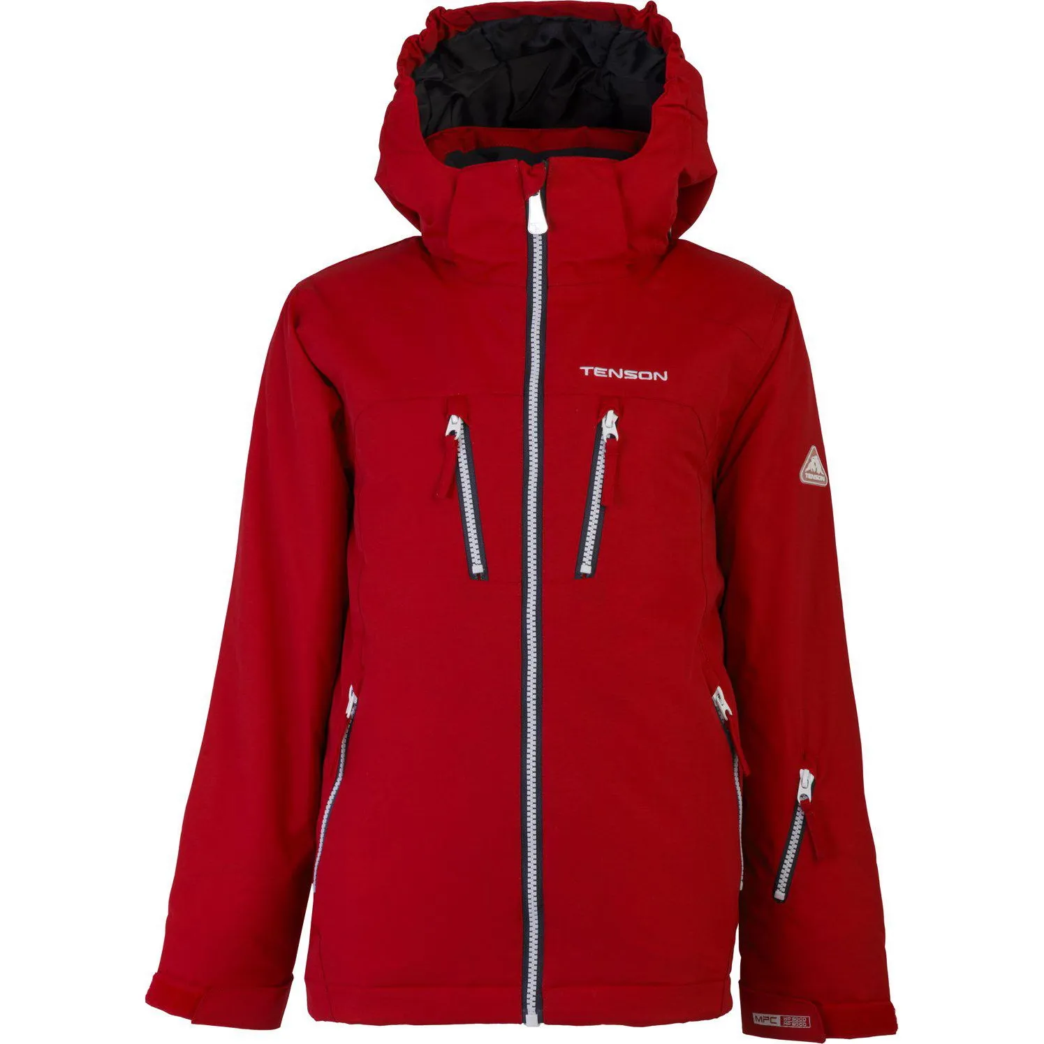 Tenson Juniors&#x27; Felix Race Jacket Red | Buy Tenson Juniors&#x27; Felix Race Jacket Red here | Outnorth