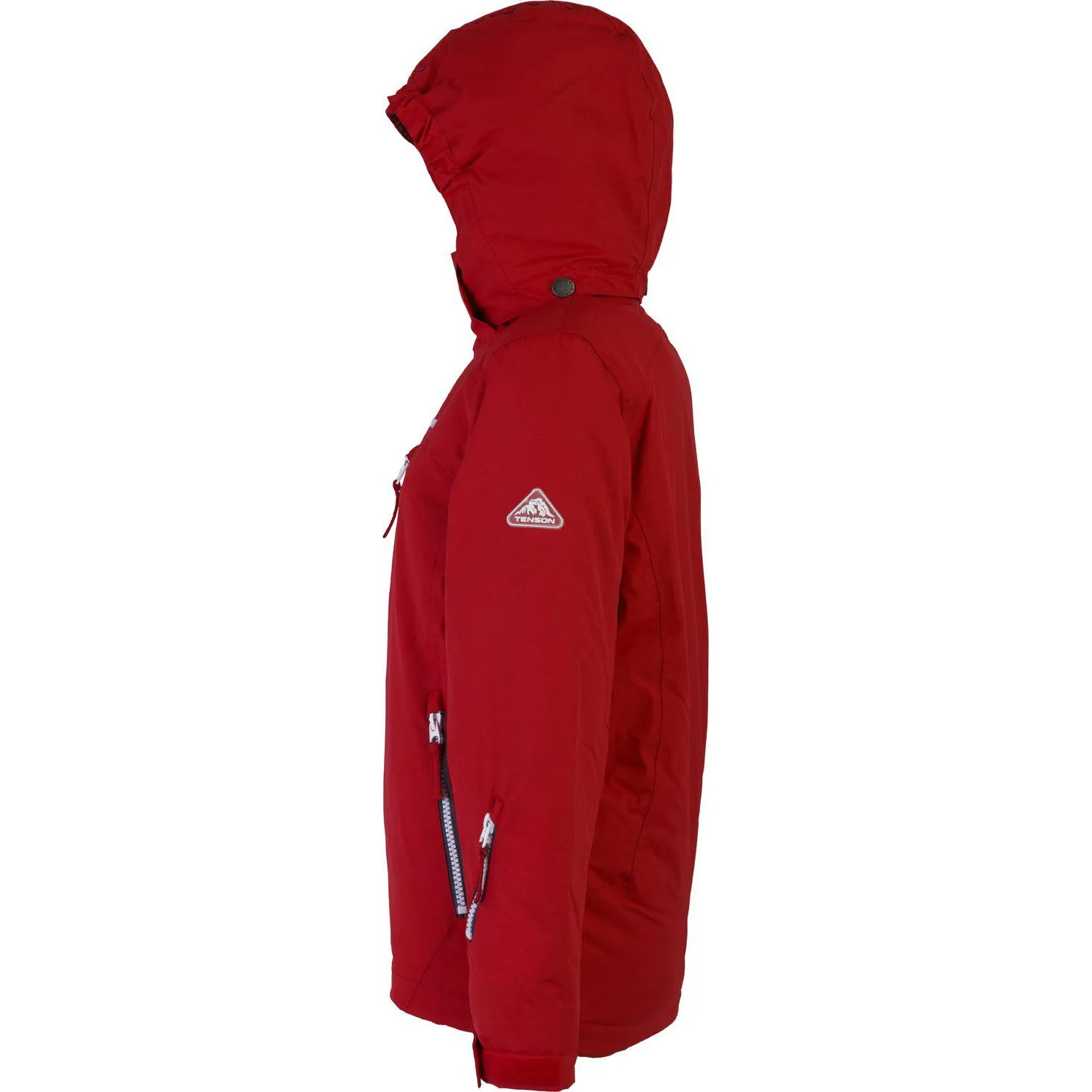Tenson Juniors&#x27; Felix Race Jacket Red | Buy Tenson Juniors&#x27; Felix Race Jacket Red here | Outnorth