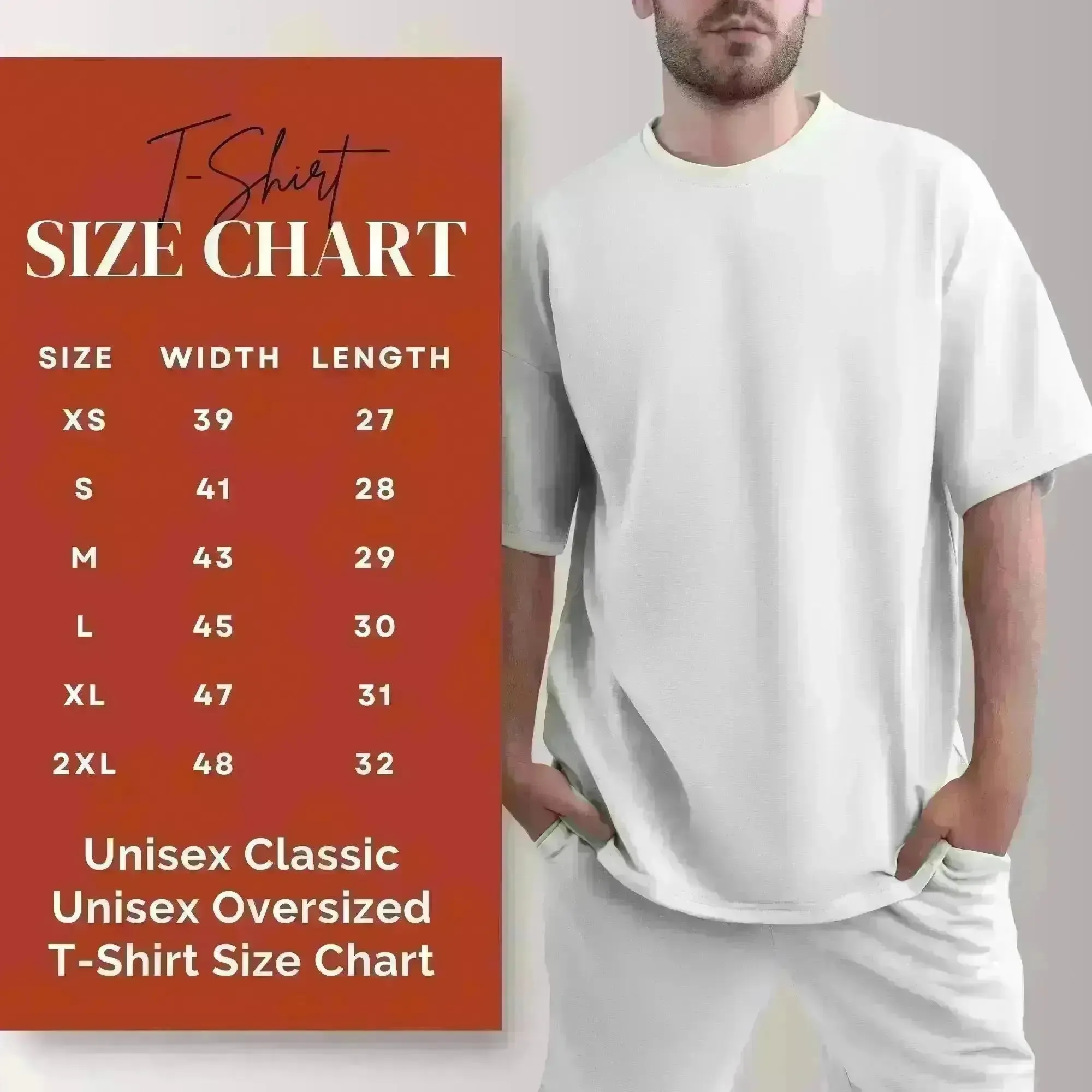 The King Oversize Classic T-Shirt