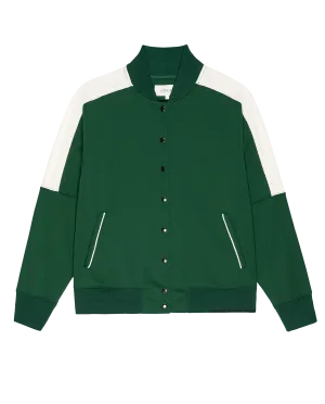 The Track Jacket. -- Clover
