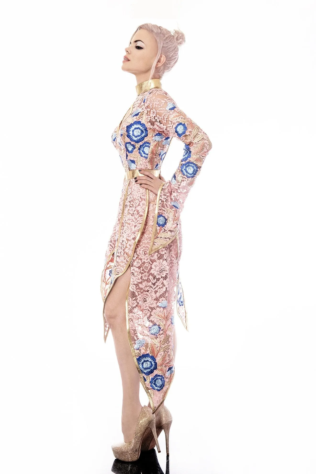 The Venus Morning Star Dress