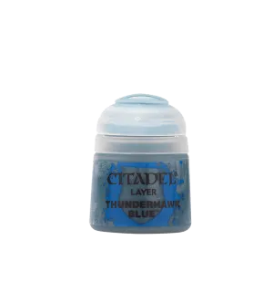 THUNDERHAWK BLUE