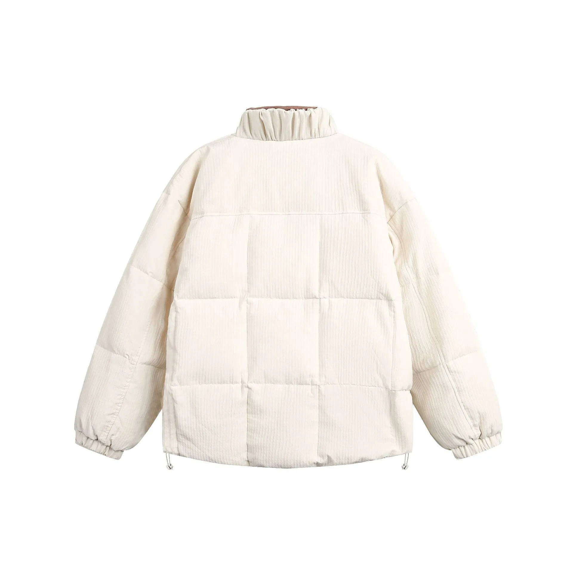 TODAMU® winter new style American loose new national standard loose simple down jacket
