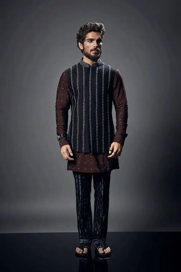 Trojan Stripe Bandhi - Aetius
