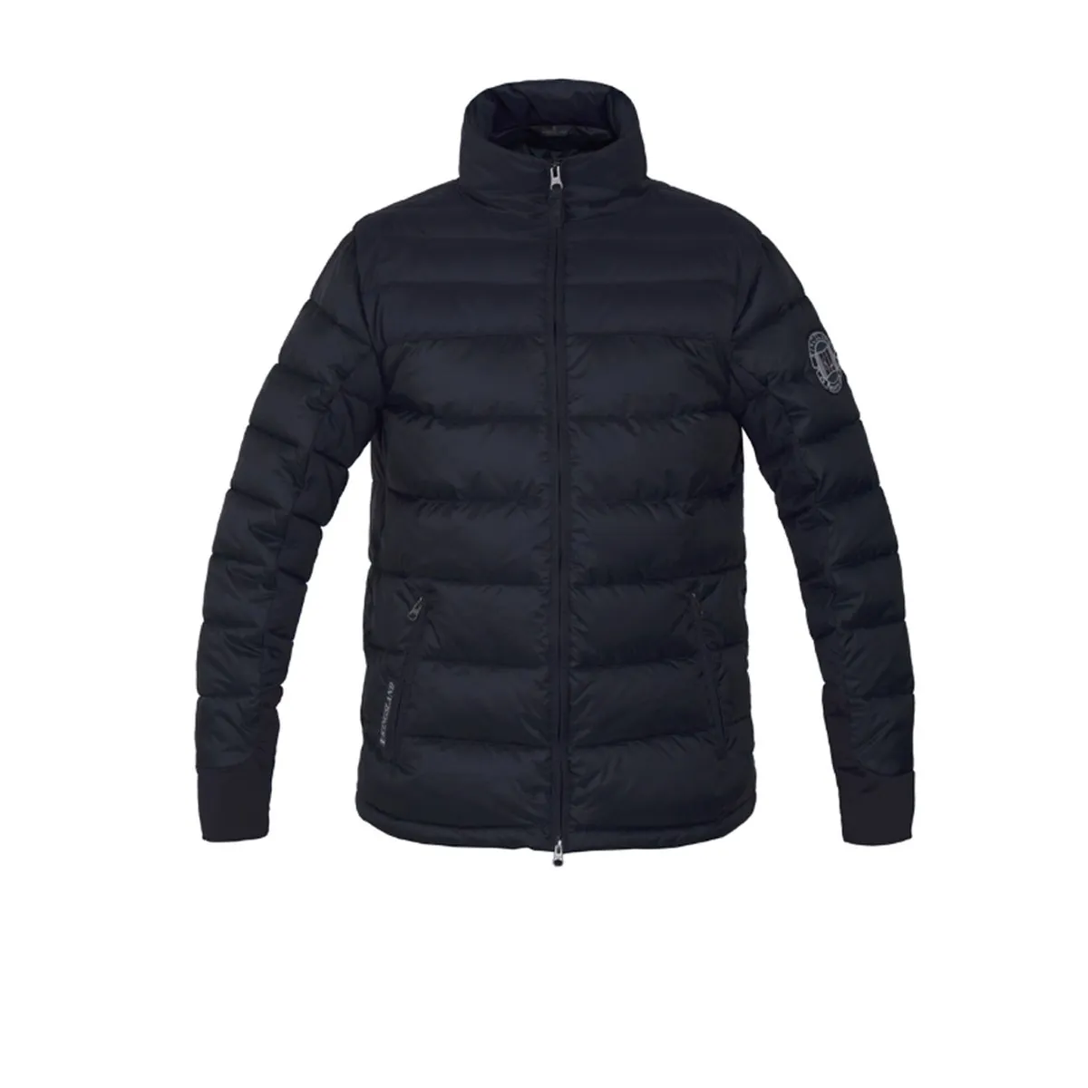 UNISEX DUVET JACKET GRAHAM Navy