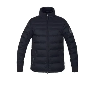 UNISEX DUVET JACKET GRAHAM Navy