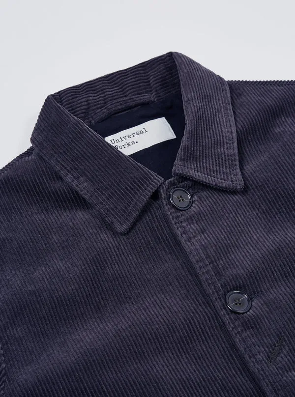Universal Works Bakers C Jacket - Navy