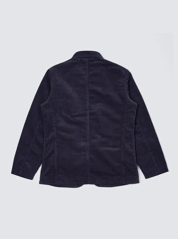 Universal Works Bakers C Jacket - Navy