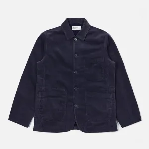 Universal Works Bakers C Jacket - Navy