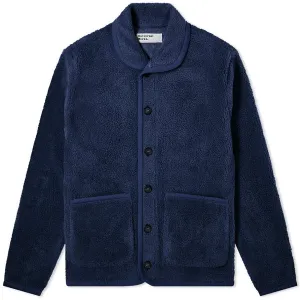 Universal Works Lancaster Jacket Navy