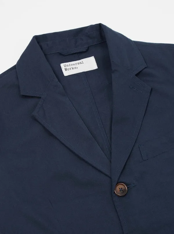 Universal Works London Jacket - Navy