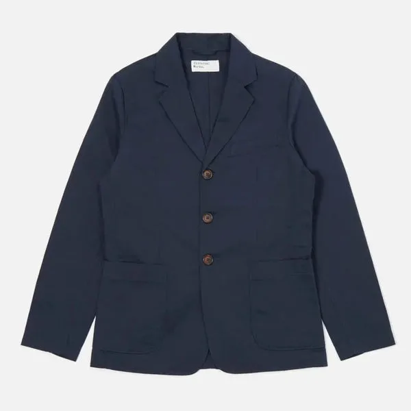 Universal Works London Jacket - Navy
