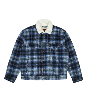 VESTE LEVI’S® SHERPA TRUCKER JACK PODEROSA PINE
