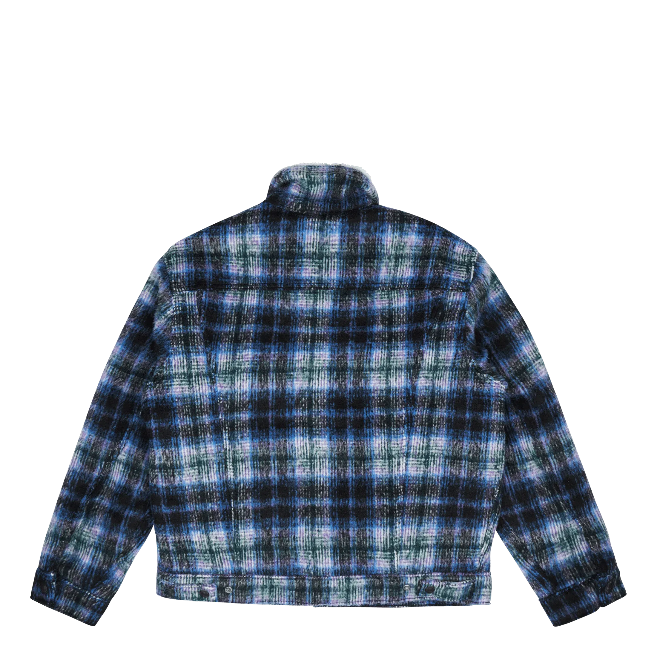 VESTE LEVI’S® SHERPA TRUCKER JACK PODEROSA PINE