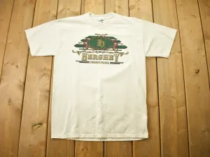Vintage 1990s Hershey Pennsylvania Souvenir T Shirt