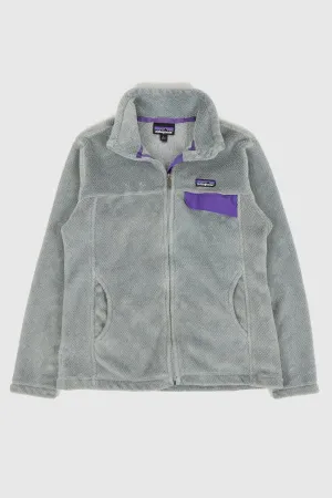 Vintage Patagonia Full Zip Fleece Jacket